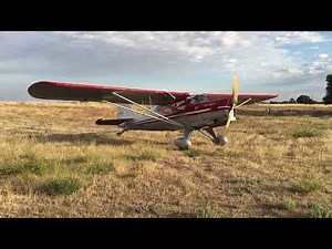 Auster Autocar Flying NYD 2022