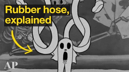 Why this strange animation style was left behind | Andrew Marshall