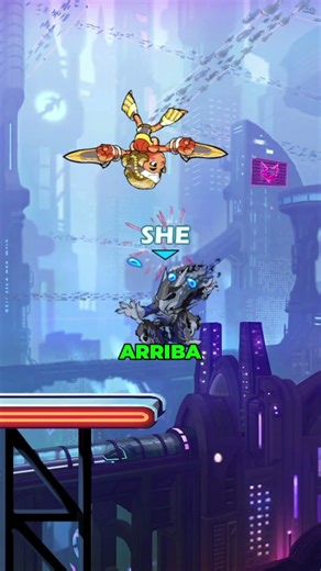 Así se humilla a una Queen Nai en Brawlhalla 😨