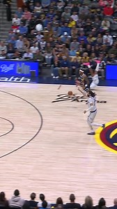 Goga with the block ➡️ Jase with the three | Orlando Magic