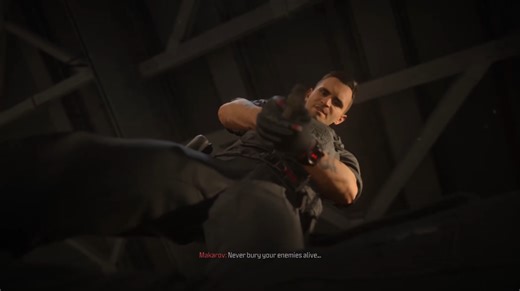 COD MW3 – Alternate Ending: Killing Makarov Explored