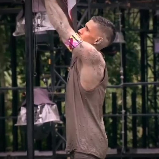 Por primera vez Omega haciendo historia en el desafío #desafiothebox #desafiocaracoltv #desafio #parat #tiktok #desafiothebox2024 #caracoltv #omegadesafiothebox