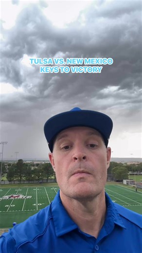 Here’s how Tulsa can beat New Mexico State and return to Oklahoma 2-0 for the first time since 2015 🏈 | KOTV - News On 6