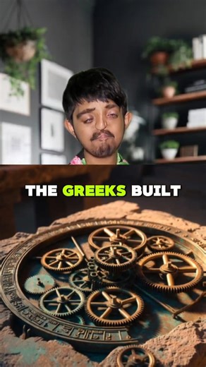 2,000 Years Ago, the Greeks Built the World’s First Computer 😲
