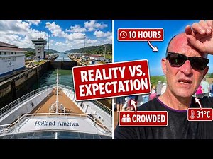 I’ve Done Panama Canal 6 Times. Here’s What NO-ONE Is Telling You!