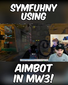 23K views · 220 reactions | SYMFUHNY Using AIMBOT In MW3! | Badboybeaman | Facebook