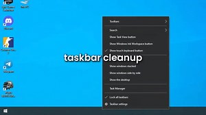 85K views · 913 reactions | For desktop makeover! #fypシ゚viralシ #viralreelsシ #techtoktips #computerreels #pctiptip #exploremore #techtok #fyp #pctips | PC Tip Tip | Facebook