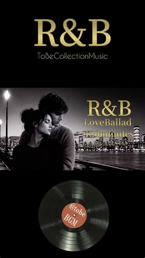 ​「心に響く！感動の洋楽バラード集2026」【120分】都会の夜に浸る極上R&B / SOULバラード名曲集｜1回聴いたら抜け出せない夜の作業用BGM