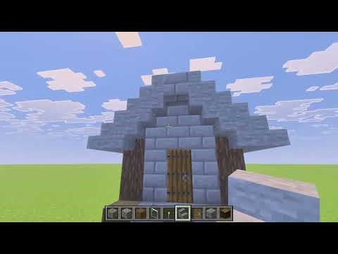 Kleines Haus TUTORIAL!!!