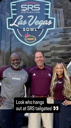 50 reactions | College Station brought the heat!  The SRS XTV Tour...