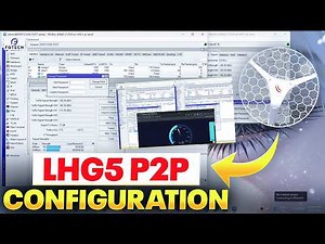 MikroTik LHG5 Point to Point Setup | Wireless P2P Configuration