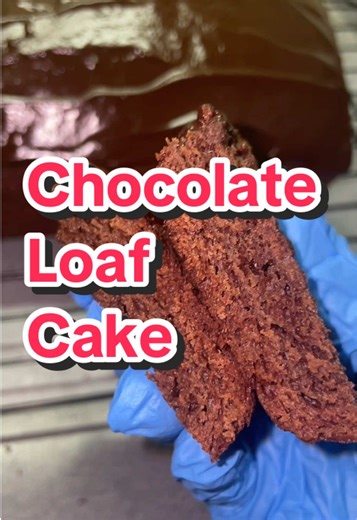 Delicious Chocolate Loaf Cake Recipe