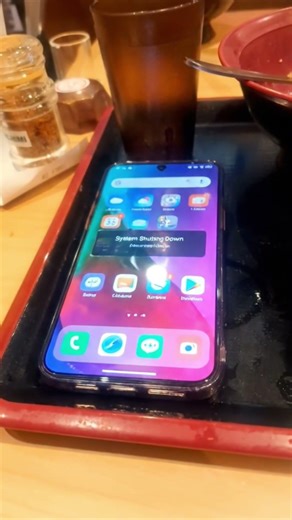 iPhone 16 plus startup shutdown