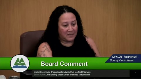 Multnomah County looks to back ICE emergency with funding