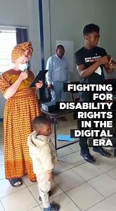 4.4K views · 38 reactions | Fighting for disability rights in the...