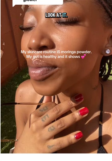 Moringa Powder Benefits for Radiant Skin and Gut Health