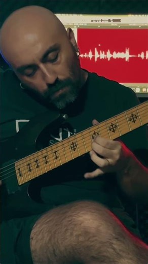 Jeff Loomis – Jato Unit ⚡ Alternate Picking Fury