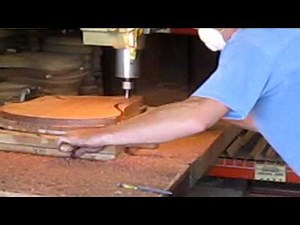 Reed cutting out SKB 3006 #6409