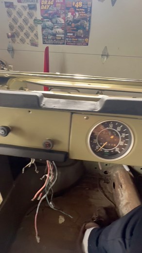 1973 VW Type 181 Rescue this WIRING! i hate WIRING VW Thing Project update #vw #type181 #vwthing #project | Phil Adam