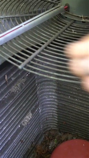 All AC Parts and Functions #Shorts #hvac