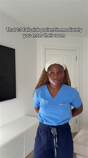 How about NO! #nurse #fyp #nursehumor #nursetiktok #nurselife
