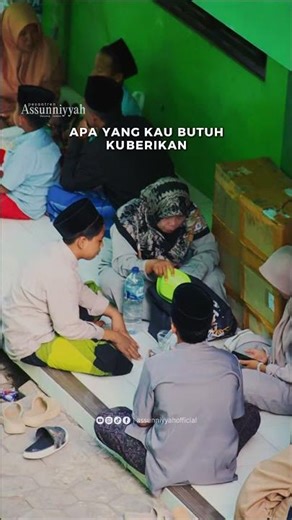 When Islamic Boarding Schools Can Speak to Graduates