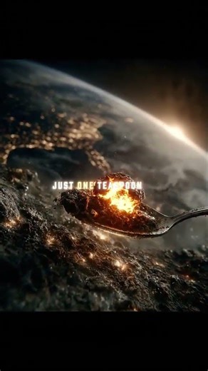 JOIN ME AS I DIVE IN What a NEUTRON Star LOOKS LIKE #youtubeshorts #history #reels #science #nature