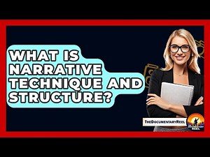 What Is Narrative Technique And Structure? - The Documentary Reel