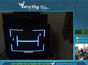 Highest Score In Game 3 Of "Berzerk" (Atari 2600)