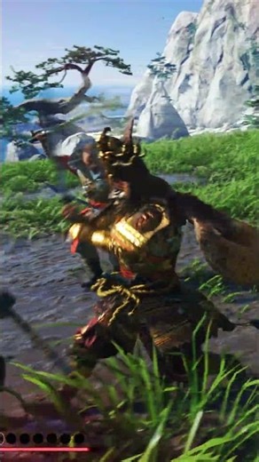 La Armadura MÁS MORTAL de Ghost of Tsushima - Sarugami