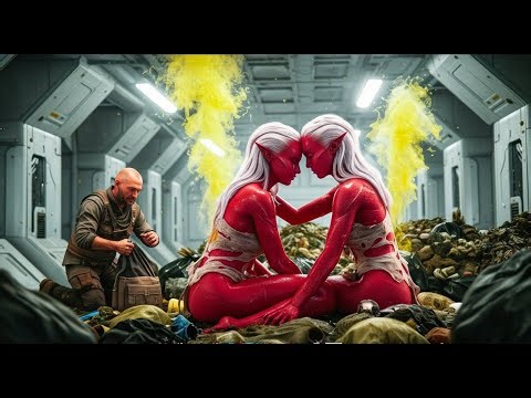 The Human Who Embraced the Untouchable Alien Sisters HFY Sci Fi Love Story