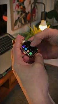 smartwatch ROBOT RWL LUMI