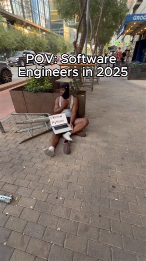 cj on Instagram: "Anything for that helly 🚗🐱 #fyp #viral #funny #startup #ai #coding #computer #computerscience #jobmarket #software #softwareengineer #gaming #relatable #pov #black #blackexcellence #culture #comedy #skit #cars #dodge #scatpack #demon #yn #coder #python #pythonprogramming #leetcode #interview"