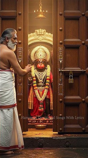 Hanuman Gayatri Mantra | Powerful Chant for Strength, Protection & Courage | Anjaneya Gayatri Mantra