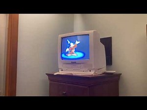 Opening,Interval & Closing To Walt Disney’s Cartoon Classics: Silly Symphonies 1987 VHS