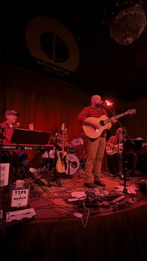 "Love the One You're With (Stephen Stills cover) " - Dan Zlotnick Band - Live at The Grand 1.17.2026