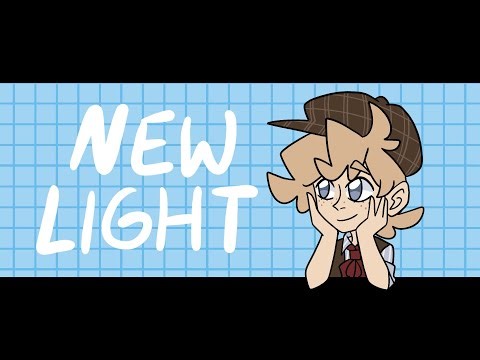 New Light | animation meme | Newsies ocxcc [1st Anniversary]