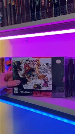 Back to the golden age of RPGS ✨#chronotrigger #retrogaming #snesclassics #gamingshorts