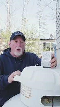 Propane 101 | How To Read Your Propane Gauge #propane #propanesafety #tipsandtricks #howto