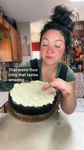 Easy Ermine Frosting Recipe | Homemade Cake Icing