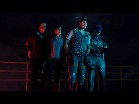 CoD Advanced Warfare EXO ZOMBIES Gameplay Trailer (Havoc DLC Trailer)