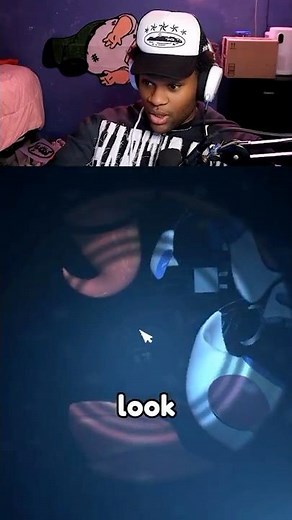 Ennard is IN THE SHADOWS on Night 5! #fnaf #freddy #shorts