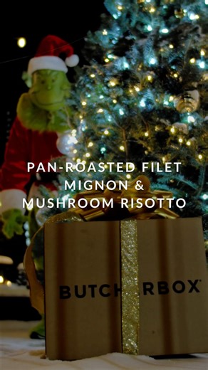 6.1K views | Steal the show this holiday season with ButcherBox.  | ButcherBox | Facebook