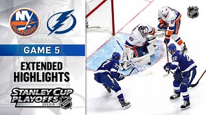 ECF, Gm5: NYI @ TBL