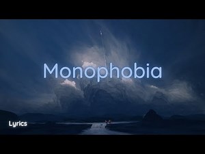 deadmau5 ft. Rob Swire - Monophobia (Lyrics)