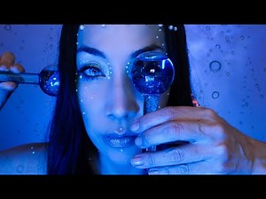 Underwater ASMR | Singing Mermaid & Soothing Triggers to Relax