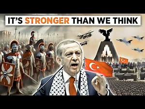 Turkey’s Military Power 2025: NATO’s Silent Superforce Explained