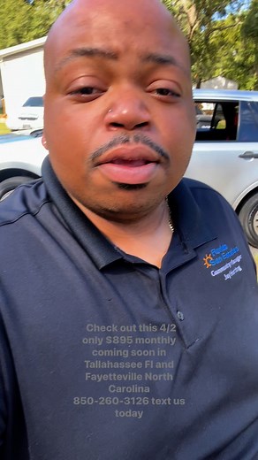 45K views · 989 reactions | Check out this 4/2 only $895 monthly coming soon in Tallahassee Fl and Fayetteville North Carolina 850-260-3126 text us today we are section 8 friendly! #AffordableHousing #fourbedrooms #mobilehomes | Jakerrius Rashad Herring | Facebook