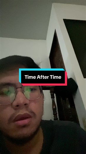 Cover of 'Time After Time' by Cyndi Lauper