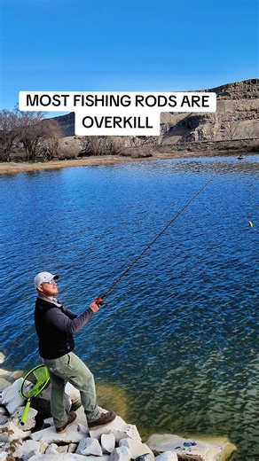 Smooth Casting Fishing Rod and Reel Combo Review